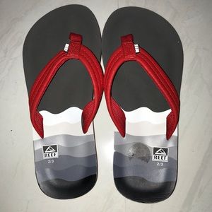 REEF Boys Flip Flops